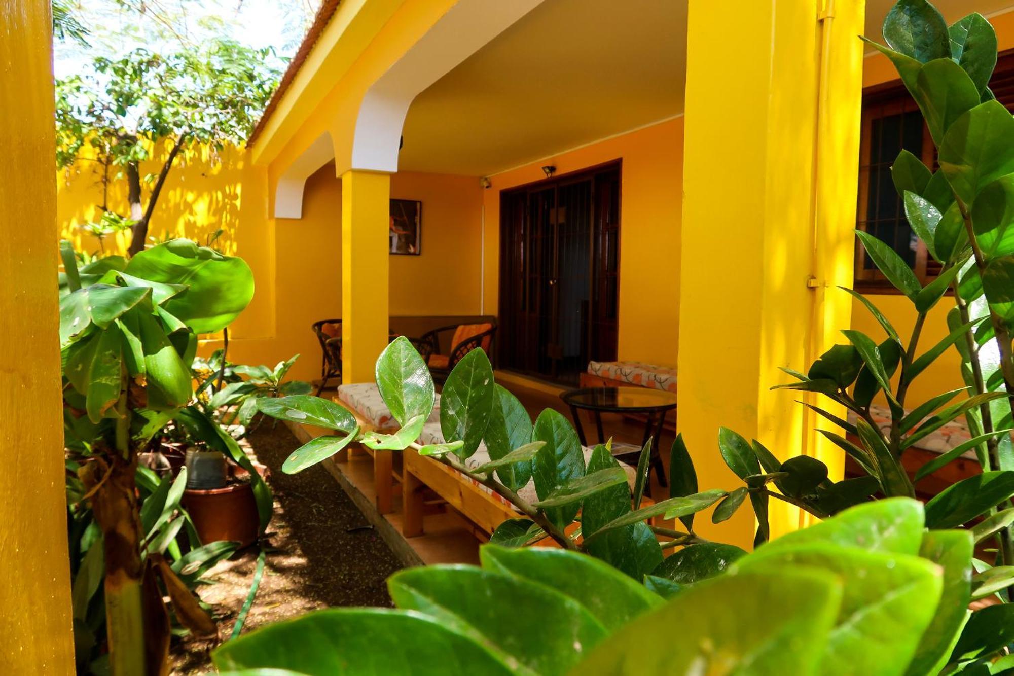 O Jardim Do Vinho, Ac Bed & Breakfast Praia Exterior foto