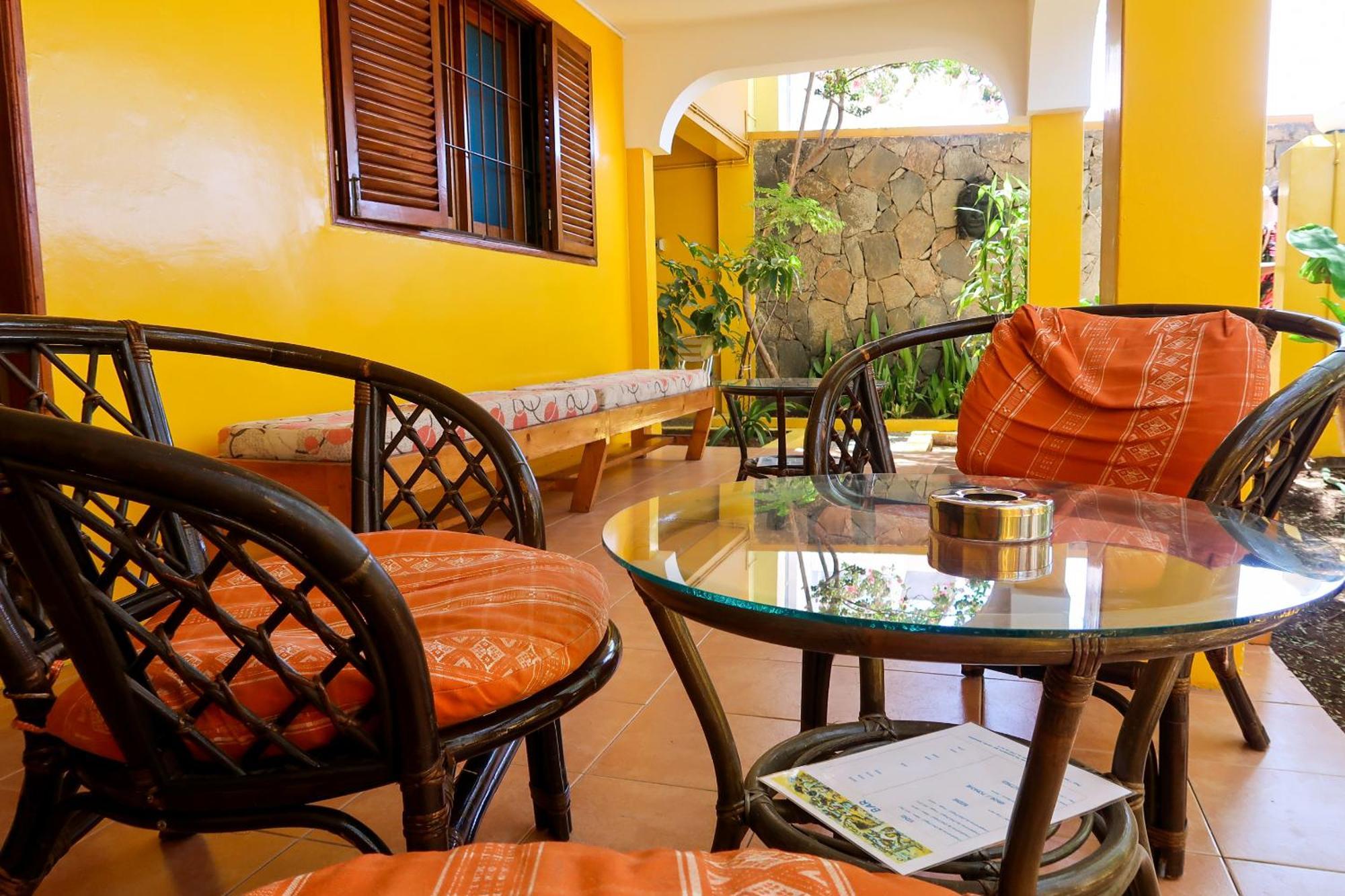 O Jardim Do Vinho, Ac Bed & Breakfast Praia Exterior foto
